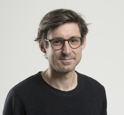 Martin Handschin, Partner imRaum