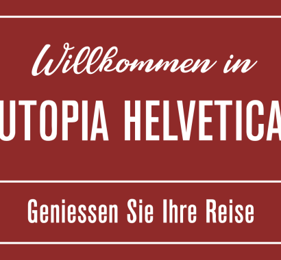 Utopia Helvetica