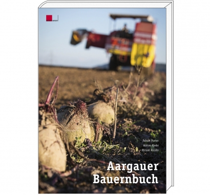 Cover Aargauer Bauernbuch