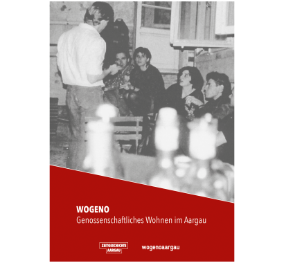 Wogeno. Genossenschaftliches Wohnen im Aargau