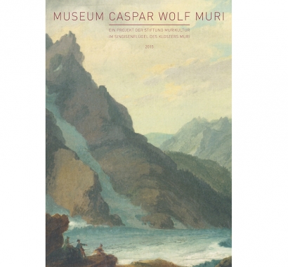 Cover Fundraising Caspar Wolf Muri