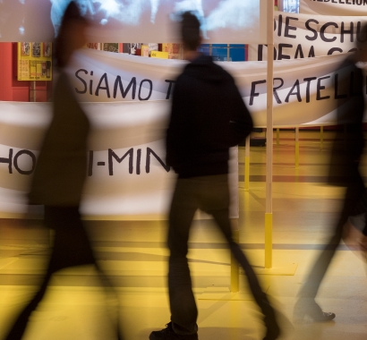 © Bernisches Historisches Museum, Bern. Foto Christine Moor