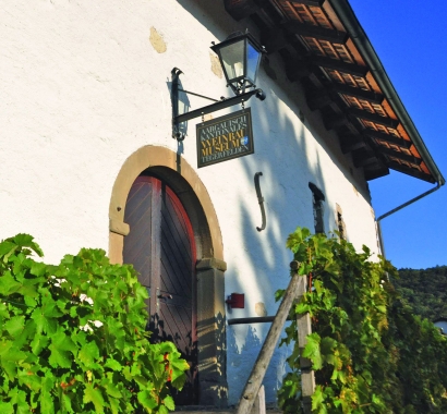 Weinbaumuseum Tegerfelden